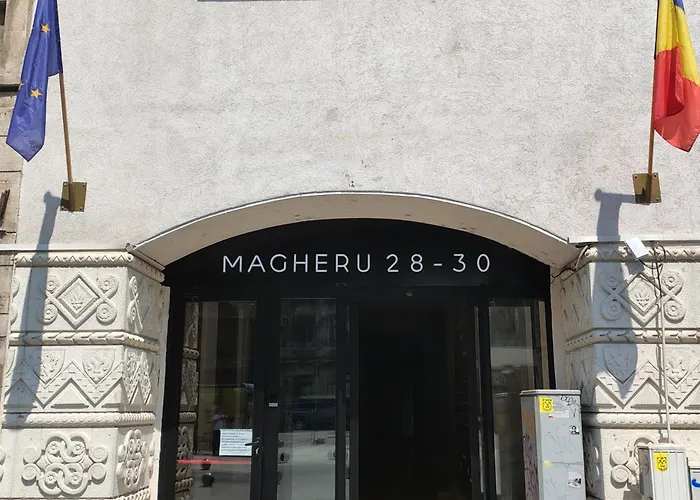公寓式酒店 Embassy Romana 布加勒斯特