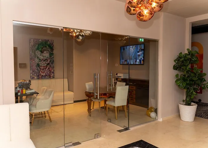 Embassy Romana 布加勒斯特