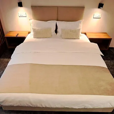 Embassy Romana アパートホテル ブカレスト