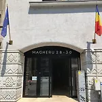 Hotel de apartamente Embassy Romana Bucureşti