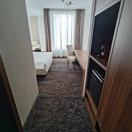 Apart-hotel Embassy Romana 3*