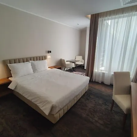 Aparthotel Embassy Romana Boekarest