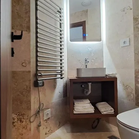 شقة فندقية Embassy Romana بوخارست