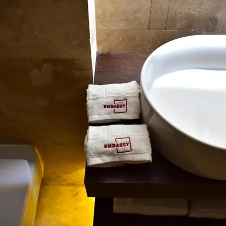 Apart-hotel Embassy Romana