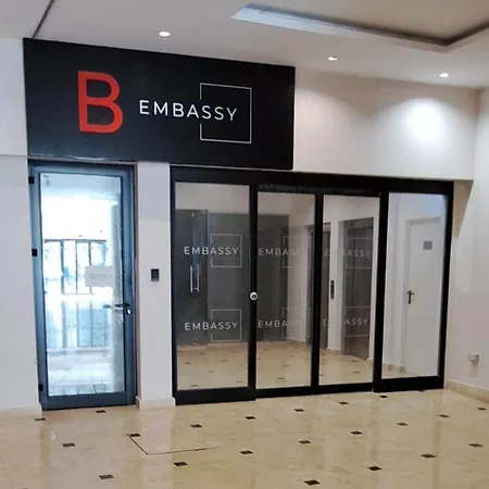 Embassy Romana شقة فندقية بوخارست