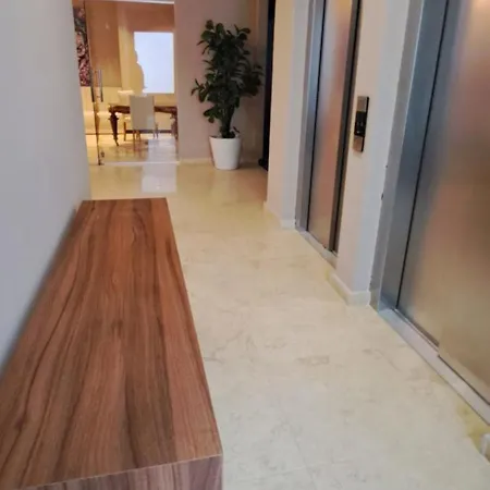 شقة فندقية Embassy Romana