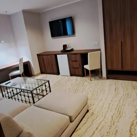 Aparthotel Embassy Romana