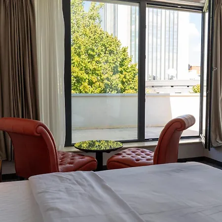 Aparthotel Embassy Romana Bucharest
