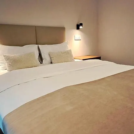 Embassy Romana Aparthotel Bucharest