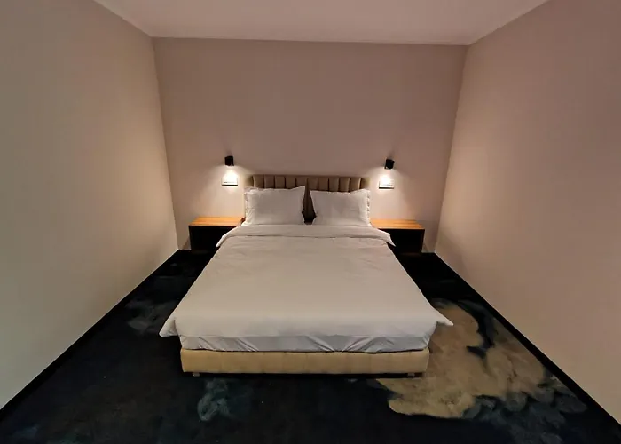 Apartahotel Embassy Romana