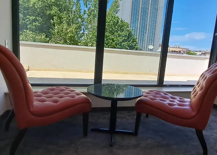 Embassy Romana Aparthotel