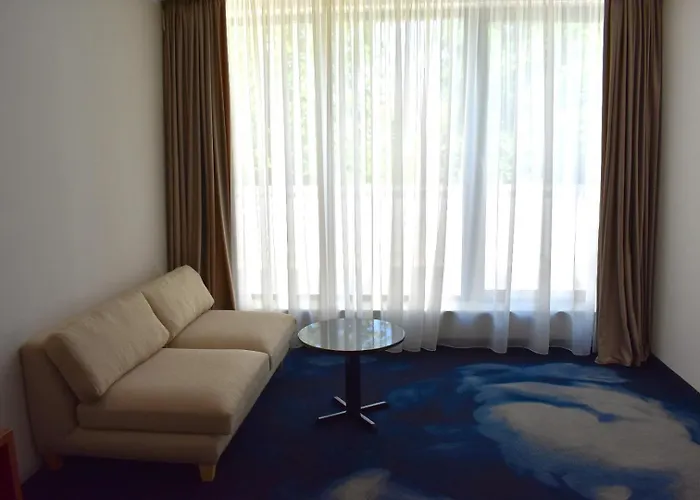 Apart Otel Embassy Romana Bükreş