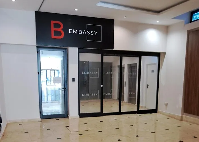 Embassy Romana Aparthotel Bucarest