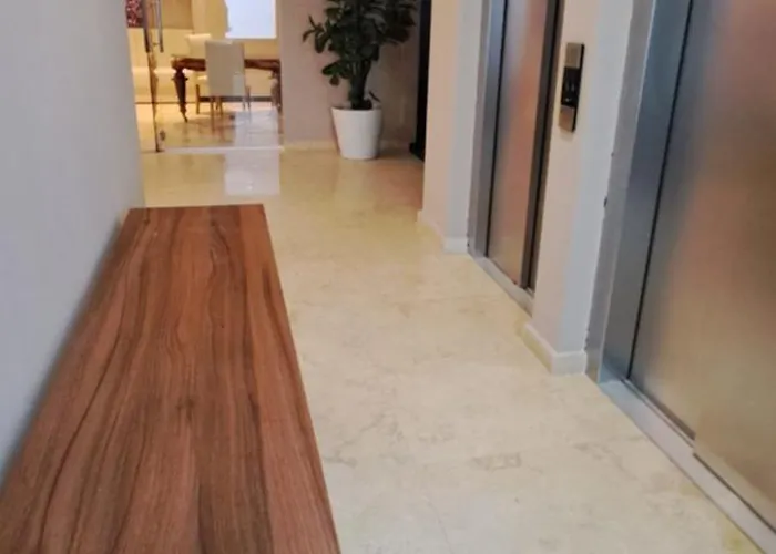 Apart Otel Embassy Romana