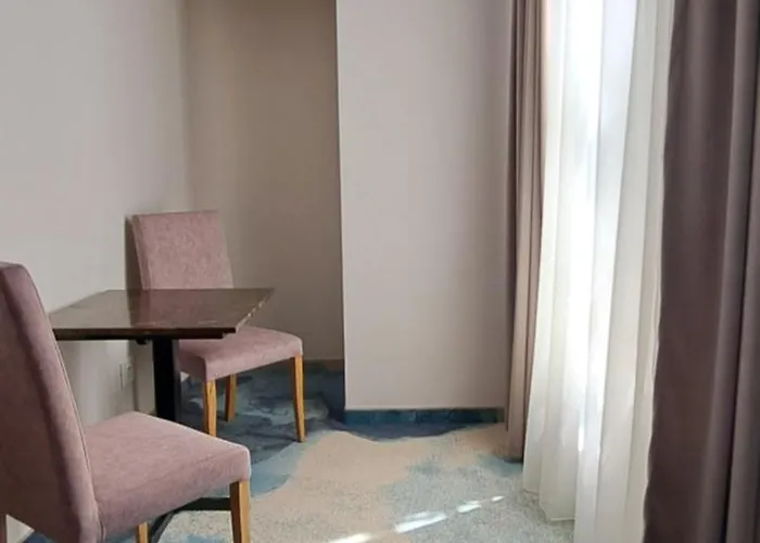 Embassy Romana Apart Otel 3*