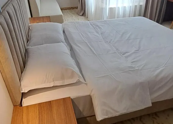 Embassy Romana 3* Bükreş