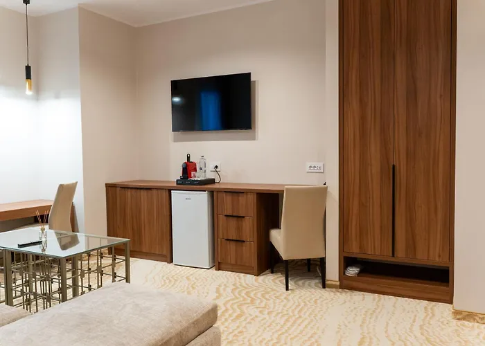 Embassy Romana Apart Otel