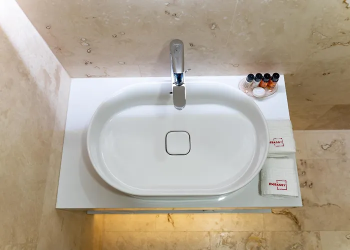 Embassy Romana Hotel de apartamente