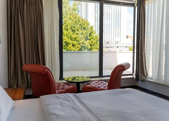 Hotel de apartamente Embassy Romana Bucureşti