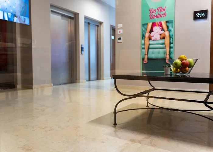 Aparthotel Embassy Romana