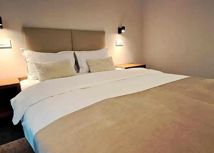 Embassy Romana Apart Otel Bükreş