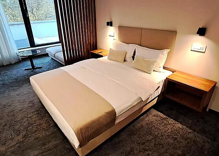 Hotel de apartamente Embassy Romana Bucureşti