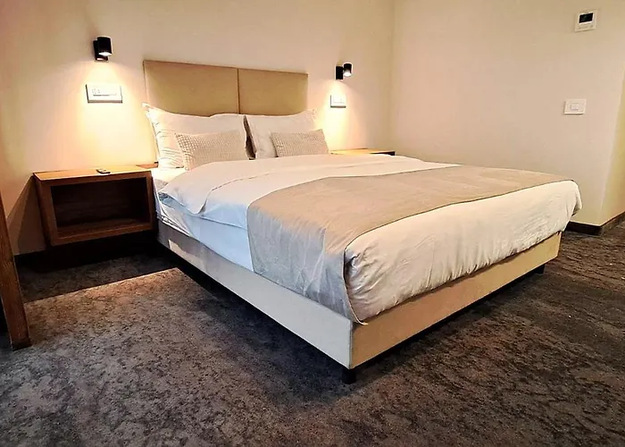 Apartahotel Embassy Romana Bucarest