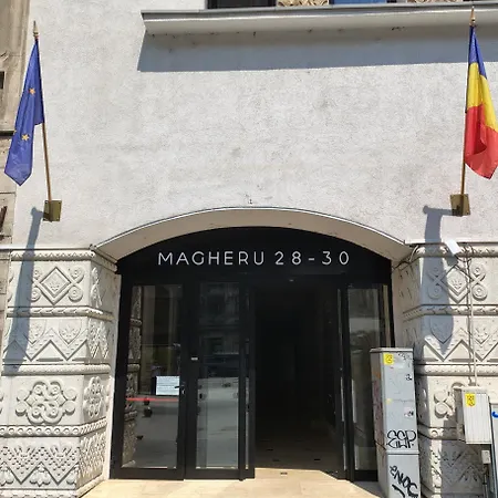 Апарт-отель Embassy Romana Бухарест