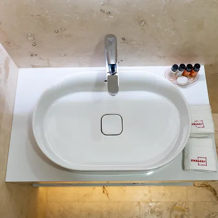 Embassy Romana Апарт-отель