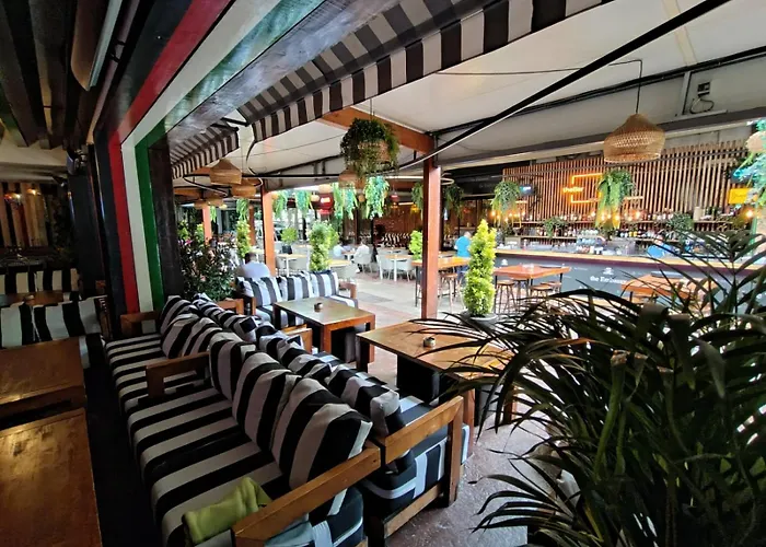 Lejlighedshotel Embassy Romana