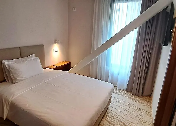 Embassy Romana Lejlighedshotel Bukarest