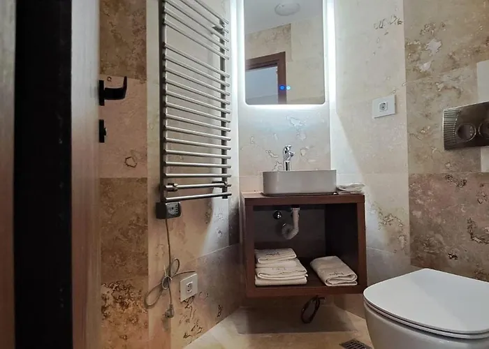 Lejlighedshotel Embassy Romana Bukarest