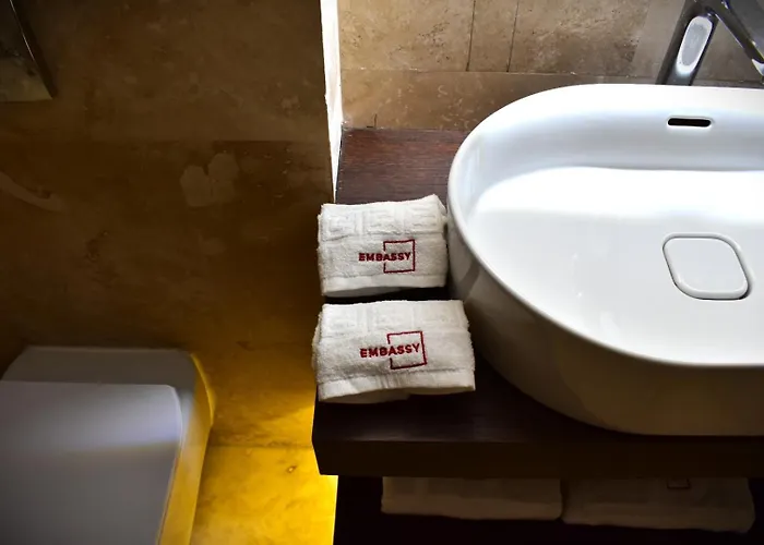 Lejlighedshotel Embassy Romana