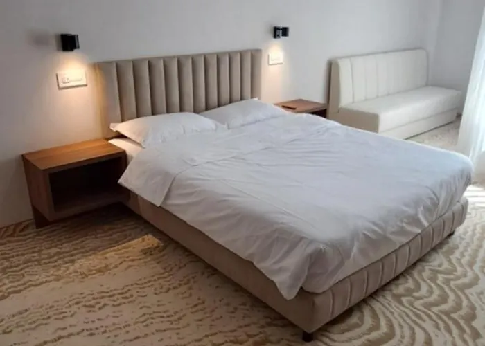 Embassy Romana Lejlighedshotel Bukarest