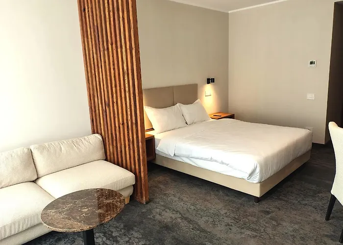 Embassy Romana Lejlighedshotel Bukarest