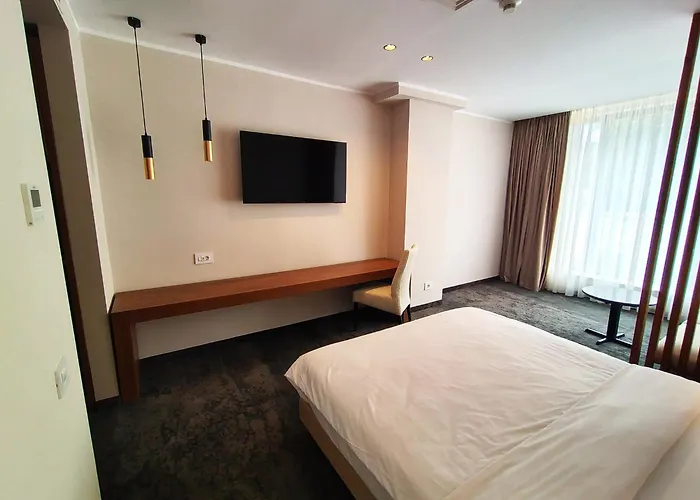 Embassy Romana Lejlighedshotel