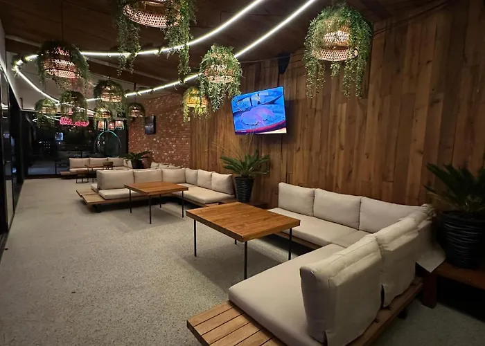 Hotel de apartamente Embassy Romana Bucureşti