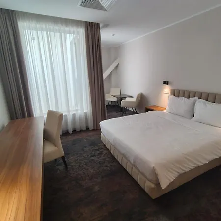 Embassy Romana Bukurešť