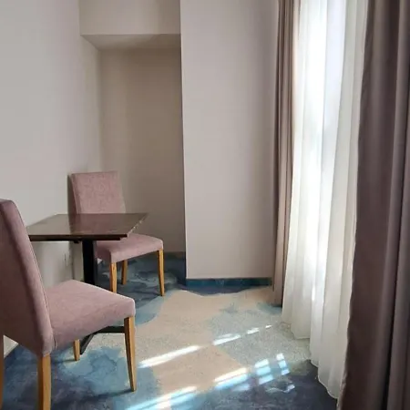 Embassy Romana Aparthotel 3*