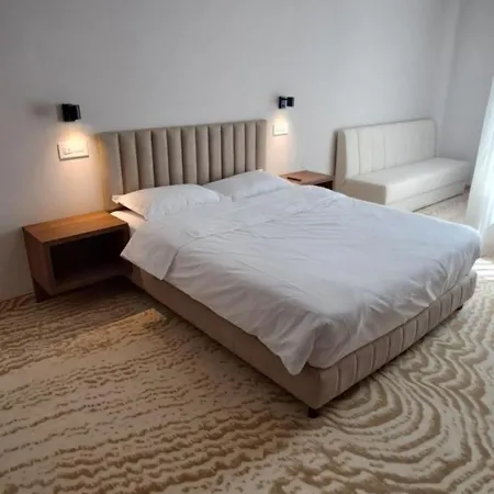 Embassy Romana Aparthotel Bukurešť