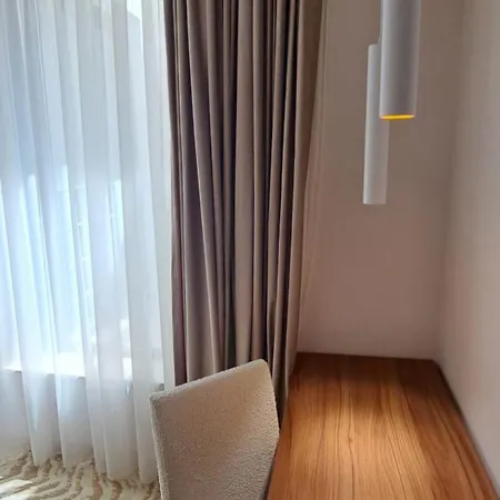 Aparthotel Embassy Romana Bukurešť