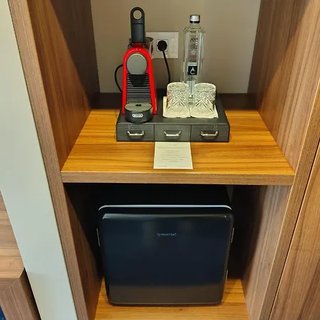 Embassy Romana 3* Bukurešť