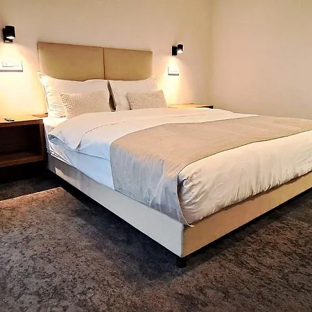 Aparthotel Embassy Romana Bukurešť