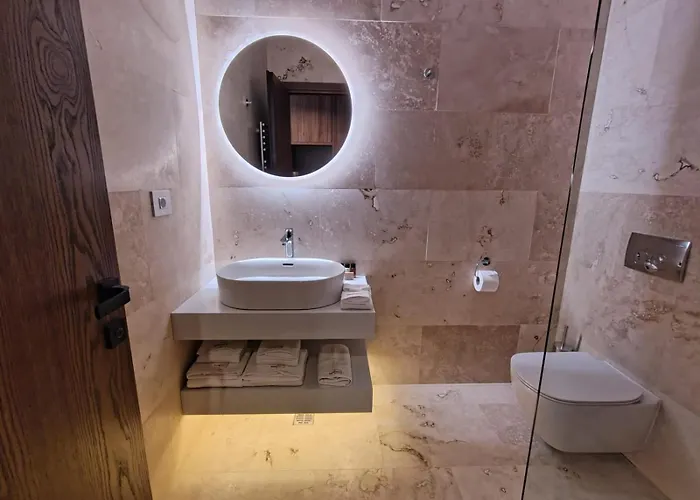 Embassy Romana Aparthotel Bukurešť