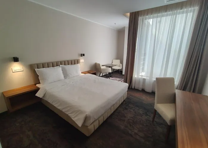 Aparthotel Embassy Romana Bukurešť
