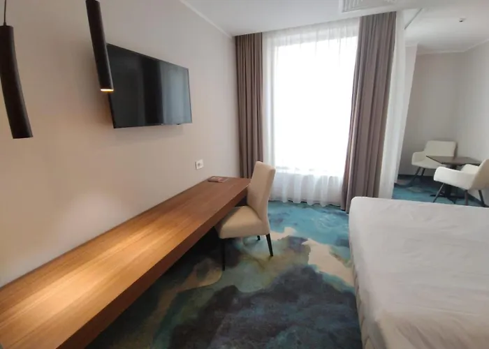 Embassy Romana 3*