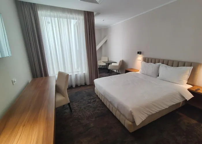 Embassy Romana Bukurešť